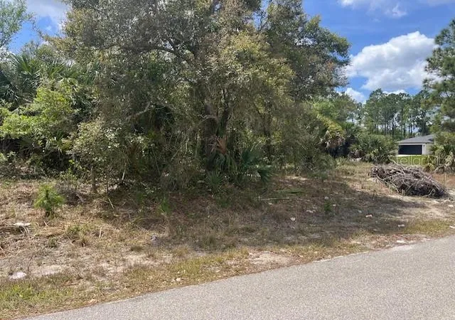 Photo 3 of Land for sale at Scottish Ter, North Port, FL 34288 | MLS# TB8493312 | Listing updated on 2026-10-06