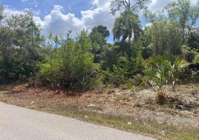 Photo 3 of Land for sale at Scottish Ter, North Port, FL 34288 | MLS# TB8493312 | Listing updated on 2026-10-06