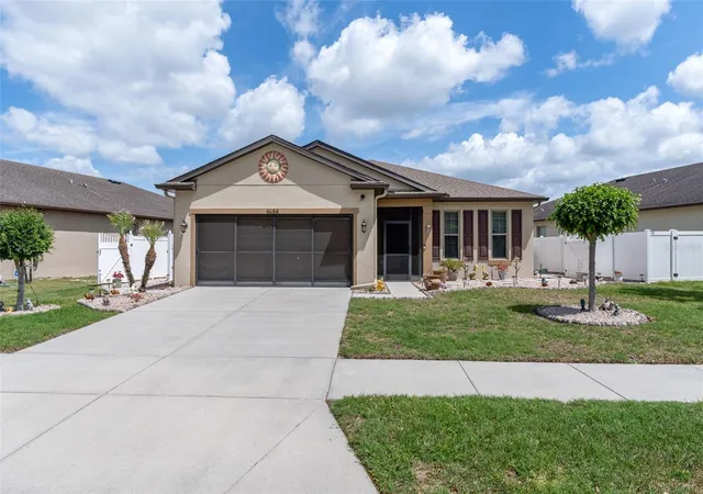 Photo 1 of Single family home for sale at 2058 Trillium Blvd, Brooksville, FL 34604 | MLS# TB8493313 | Listing updated on 2026-04-23