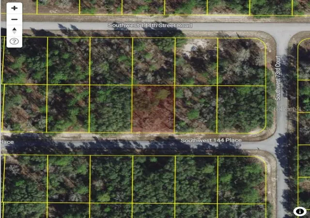 Photo 1 of Land for sale at Tbd Sw 144 Pl Ocala, Ocala, FL 34473 | MLS# S5147051 | Listing updated on 2026-04-03