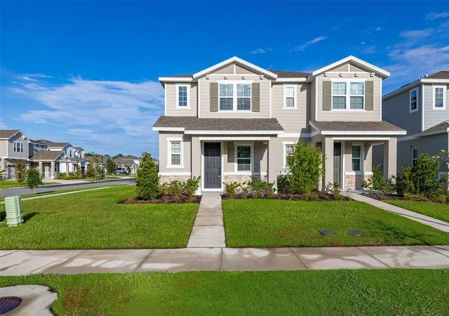 Photo 1 of Townhouse for sale at 1528 Erin Breeze Ln, Kissimmee, FL 34744 | MLS# S5147056 | Listing updated on 2026-09-01