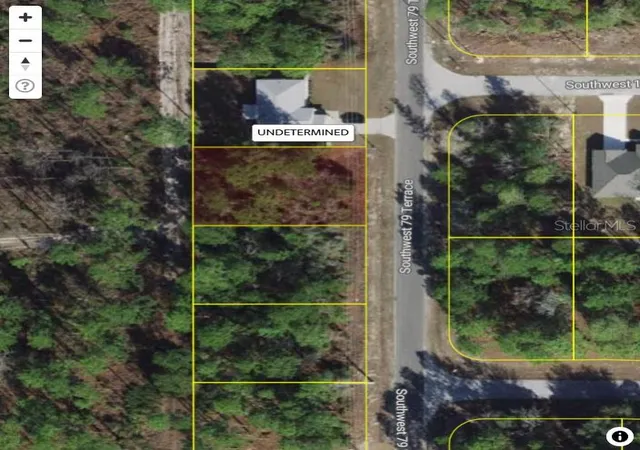 Photo 1 of Land for sale at 34 Tbd Sw 79 Terrance Ocala, Ocala, FL 34473 | MLS# S5147059 | Listing updated on 2026-04-03