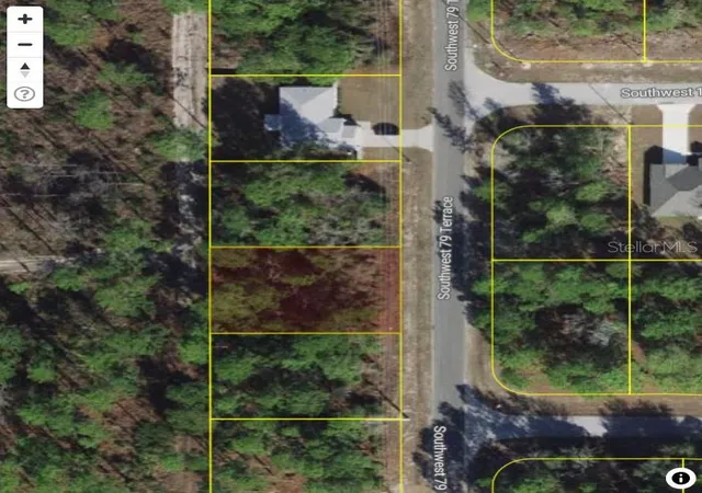 Photo 1 of Land for sale at 35 Tbd Sw 79 Terrance Ocala, Ocala, FL 34473 | MLS# S5147064 | Listing updated on 2026-04-03