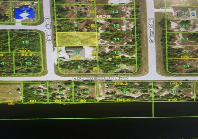 Photo 1 of Land for sale at 13570 Storm Lake St, Port Charlotte, FL 33981 | MLS# D6146873 | Listing updated on 2026-09-30