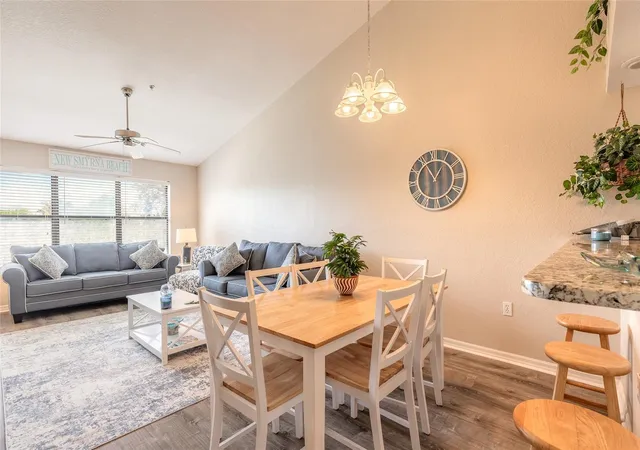 Photo 3 of Condo for sale at 402 Bouchelle Dr #204, New Smyrna Beach, FL 32169 | MLS# NS1087828 | Listing updated on 2026-05-06