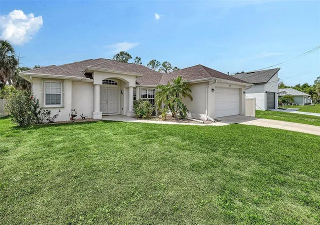 Photo 2 of Single family home for sale at 2051 Snover Ave, North Port, FL 34286 | MLS# A4688610 | Listing updated on 2026-07-18