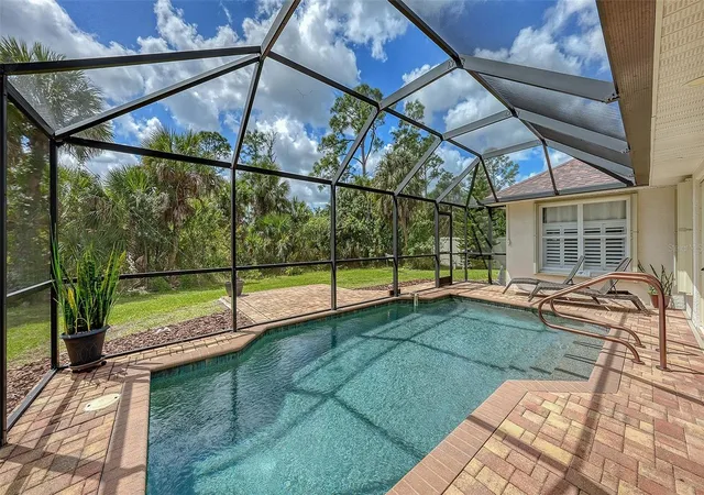 Photo 3 of Single family home for sale at 2051 Snover Ave, North Port, FL 34286 | MLS# A4688610 | Listing updated on 2026-07-18