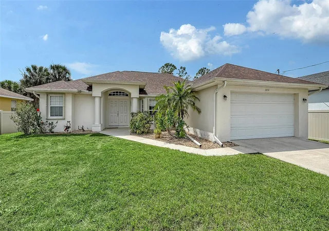 Photo 4 of Single family home for sale at 2051 Snover Ave, North Port, FL 34286 | MLS# A4688610 | Listing updated on 2026-07-18