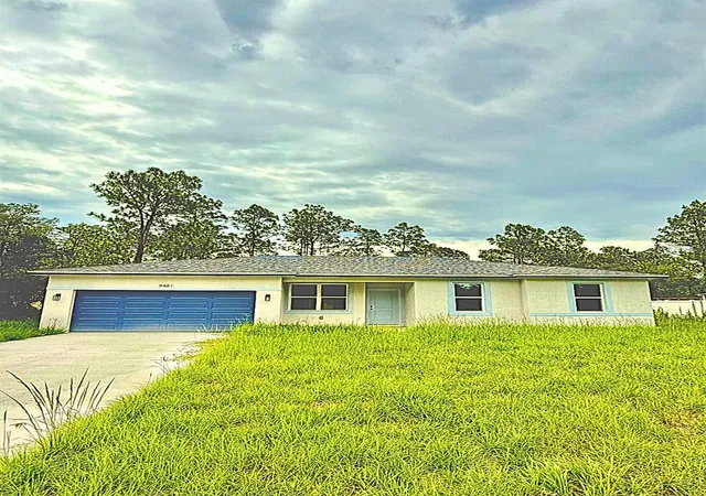 Single family home for sale at 9481 N Stafford Dr, Citrus Springs, FL 34433 | MLS# O6395838 | Listing updated on 2026-08-18