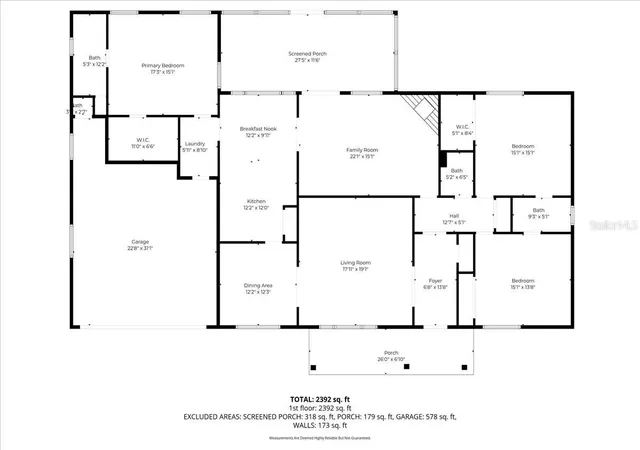 61st image of 236 W Lake Ina Dr, Winter Haven, FL 33884 | MLS# O6395853