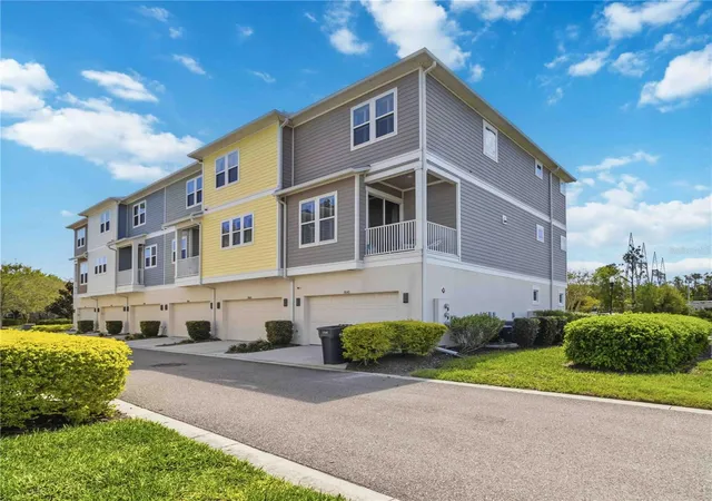 Photo 1 of Townhouse for sale at 9545 W Park Village Dr, Tampa, FL 33626 | MLS# TB8493431 | Listing updated on 2026-10-10