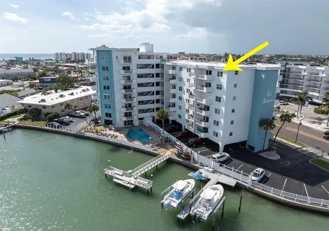 2nd image of 285 107Th Ave, TREASURE ISLAND, FL 33706