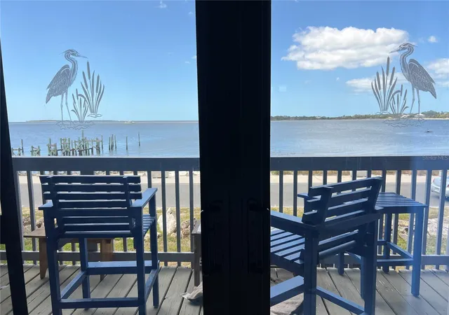 Listing Photo 4 - Condo for sale in building located at 850 3Rd St, CEDAR KEY, FL 32625 - Unit #2