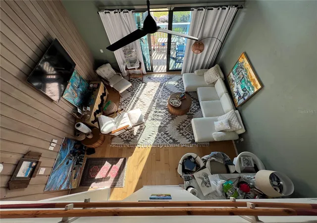 Listing Photo 5 - Condo for sale in building located at 850 3Rd St, CEDAR KEY, FL 32625 - Unit #2