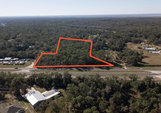 4th image of N Us Hwy 17, Deland, FL 32724 | MLS# V4948295