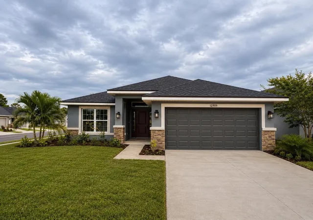 Photo 1 of Single family home for sale at 12909 Ogden Glade Rd St, Dade City, FL 33525 | MLS# TB8493477 | Listing updated on 2026-09-20