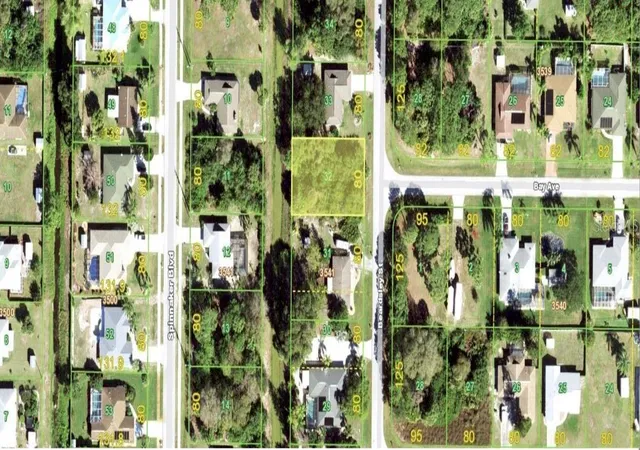 Photo 1 of Land for sale at 7167 Beardsley St, Englewood, FL 34224 | MLS# A4688640 | Listing updated on 2026-05-05