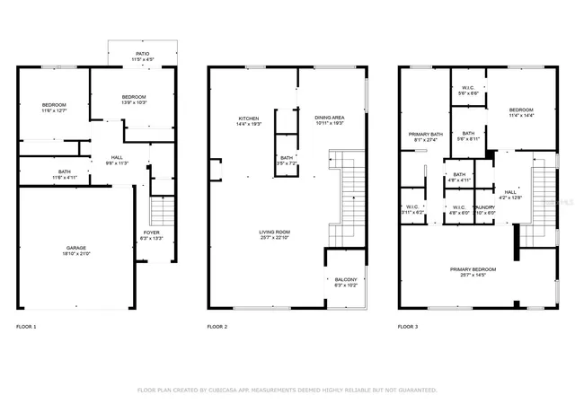 Photo 2 of Townhouse for sale at 224 S Audubon Ave, Tampa, FL 33609 | MLS# TB8493510 | Listing updated on 2026-09-12