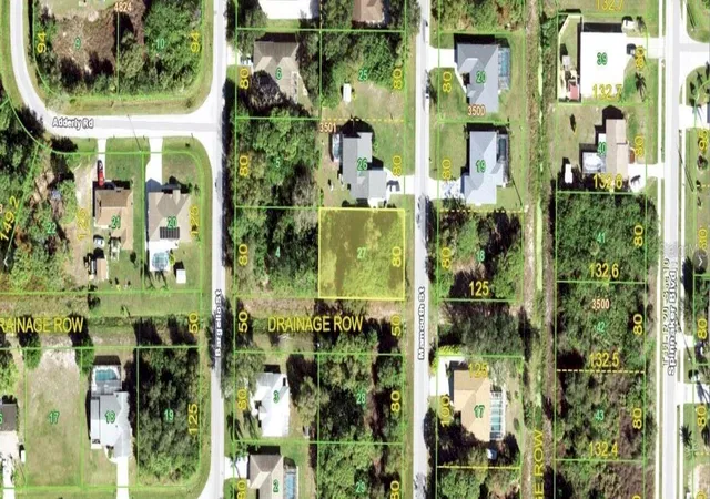 Photo 1 of Land for sale at 7099 Mamouth St, Englewood, FL 34224 | MLS# A4688644 | Listing updated on 2026-05-05