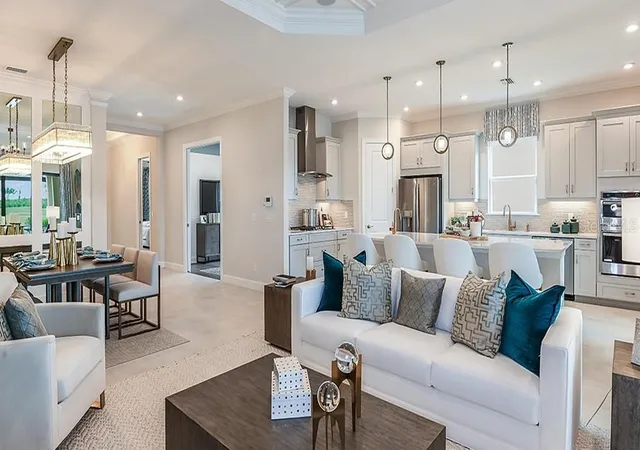4th image of 3220 Vicenza Ct, Bradenton, FL 34211 | MLS# A4688647