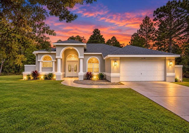 Single family home for sale at 11128 Lomita Wren Rd, WEEKI WACHEE, FL 34614 | MLS# W7884510