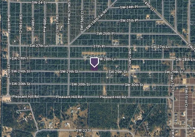 7th image of Tbd Sw 29th St, Ocala, FL 34481 | MLS# OM722079