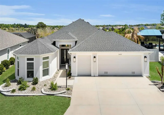 2nd image of 5495 Hawkins Dr, The Villages, FL 32163 | MLS# G5110525
