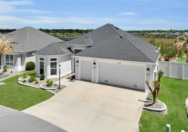 3rd image of 5495 Hawkins Dr, The Villages, FL 32163 | MLS# G5110525