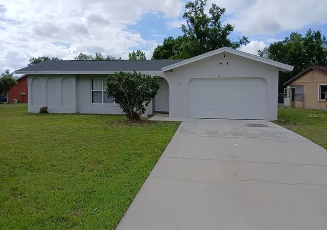 Photo 1 of Single family home for sale at 632 Midiron Dr, Kissimmee, FL 34759 | MLS# S5147111 | Listing updated on 2026-09-25