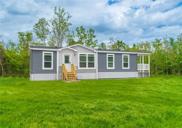 Photo 1 of Manufactured home for sale at 14823 Se County Rd 100a, Starke, FL 32091 | MLS# GC539124 | Listing updated on 2026-09-11