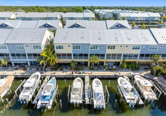 Photo 1 of Townhouse for sale at 6057 Moorings Dr S, Saint Petersburg, FL 33712 | MLS# A4688682 | Listing updated on 2026-10-05