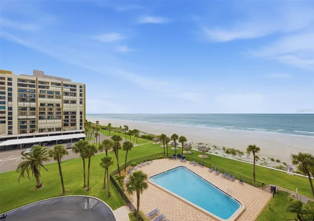 Homes for sale in Clearwater, FL | 1460 Gulf Blvd #501, Clearwater, FL 33767 | MLS# A4688688