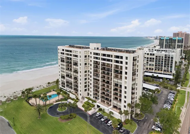 Homes for sale in Clearwater, FL | 1460 Gulf Blvd #501, Clearwater, FL 33767 | MLS# A4688688