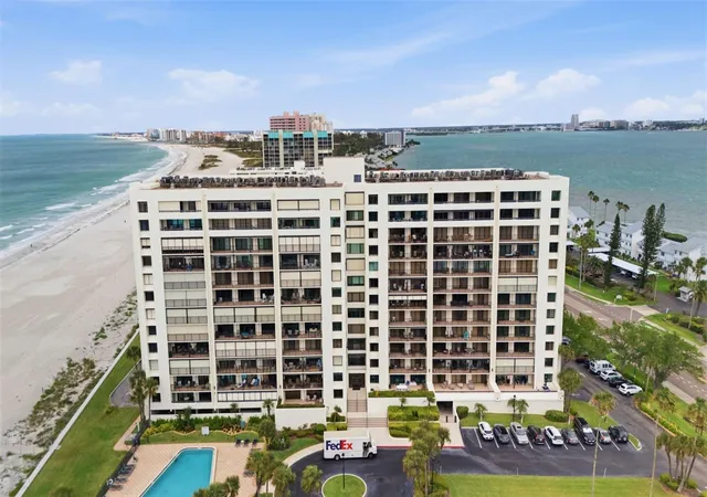 Homes for sale in Clearwater, FL | 1460 Gulf Blvd #501, Clearwater, FL 33767 | MLS# A4688688