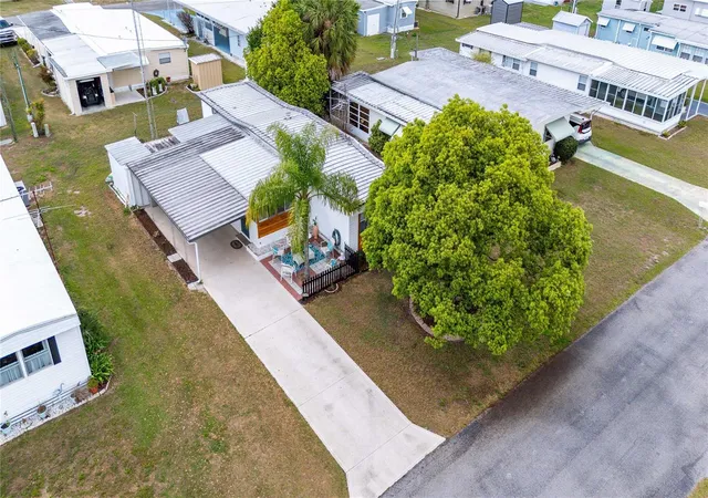 Manufactured home for sale at 5345 Jo St, ZEPHYRHILLS, FL 33542 | MLS# TB8493658 | Listing updated on 2026-10-07