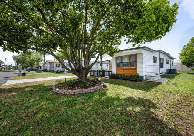 Manufactured home for sale at 5345 Jo St, ZEPHYRHILLS, FL 33542 | MLS# TB8493658 | Listing updated on 2026-10-07