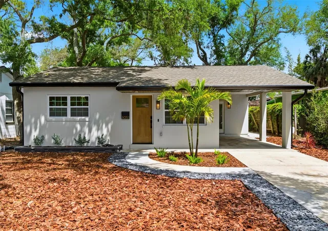 Homes for sale in St Petersburg, FL | 8051 26Th Ave N, St Petersburg, FL 33710 | MLS# TB8493667