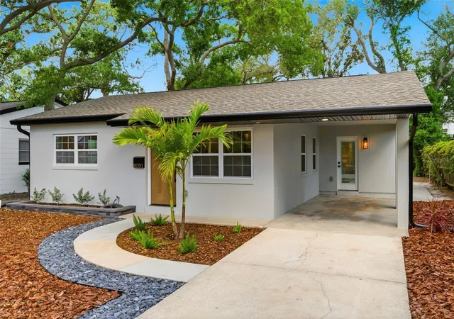 Homes for sale in St Petersburg, FL | 8051 26Th Ave N, St Petersburg, FL 33710 | MLS# TB8493667