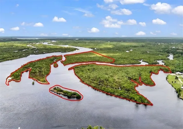 Photo 4 of Land for sale at SW Sunnybreeze Rd, Arcadia, FL 34269 | MLS# C7524295 | Listing updated on 2026-10-07