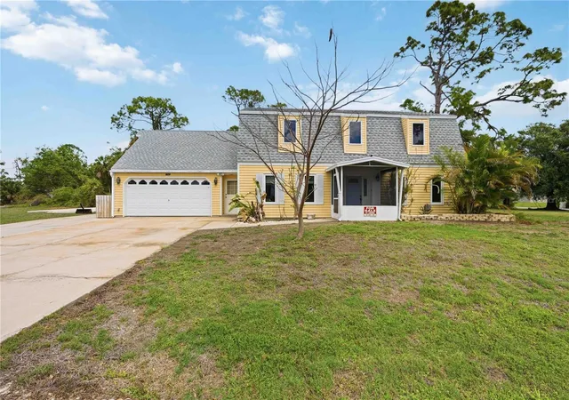Photo 1 of Single family home for sale at 17402 Billiar Ave, Port Charlotte, FL 33948 | MLS# N6143734 | Listing updated on 2026-08-08