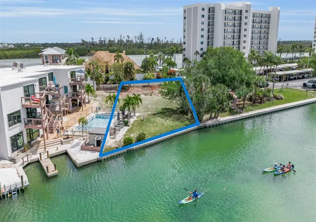 Photo 2 of Land for sale at 9244 Midnight Pass Rd, Sarasota, FL 34242 | MLS# A4688711 | Listing updated on 2026-08-24