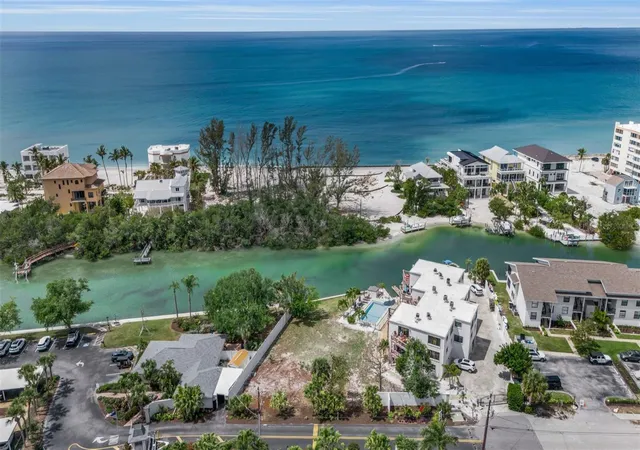 Photo 3 of Land for sale at 9244 Midnight Pass Rd, Sarasota, FL 34242 | MLS# A4688711 | Listing updated on 2026-08-24