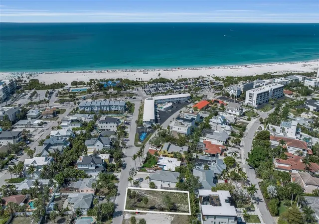 Photo 3 of Land for sale at 243 Coolidge Dr, Sarasota, FL 34236 | MLS# A4688712 | Listing updated on 2026-07-13