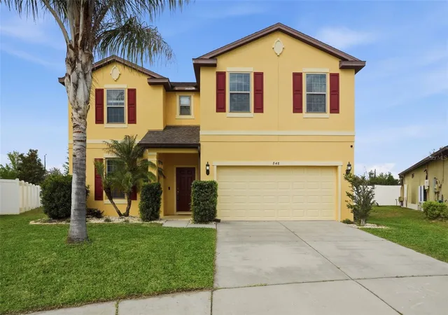 1st image of 848 Petal Mist Ln, Brooksville, FL 34604 | MLS# W7884523