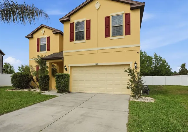 2nd image of 848 Petal Mist Ln, Brooksville, FL 34604 | MLS# W7884523