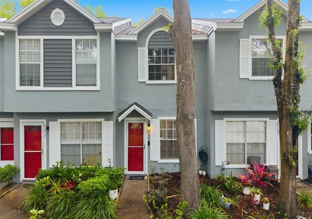 Photo 1 of Townhouse for sale at 2155 Fox Chase Blvd, Palm Harbor, FL 34683 | MLS# TB8493718 | Listing updated on 2026-10-04
