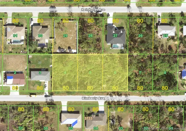 Photo 1 of Land for sale at 11306 Kimberly Ave, Englewood, FL 34224 | MLS# D6146889 | Listing updated on 2026-04-07