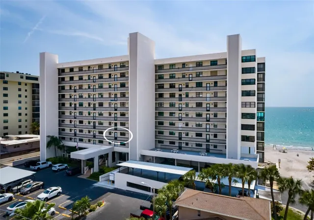 Homes for sale in Madeira Beach, FL | 15462 Gulf Blvd #304, Madeira Beach, FL 33708 | MLS# TB8493753