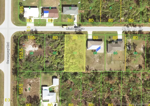 Photo 1 of Land for sale at 11299 Kimberly Ave, Englewood, FL 34224 | MLS# D6146891 | Listing updated on 2026-04-09