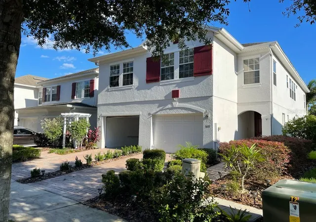 Photo 1 of Townhouse for sale at 3153 Capri Isle Way, Orlando, FL 32835 | MLS# O6396126 | Listing updated on 2026-08-31
